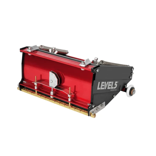 Level 5 Flat Finishing Box (2nd Gen) 1 Level 5 Flat Finishing Box (2nd Gen)